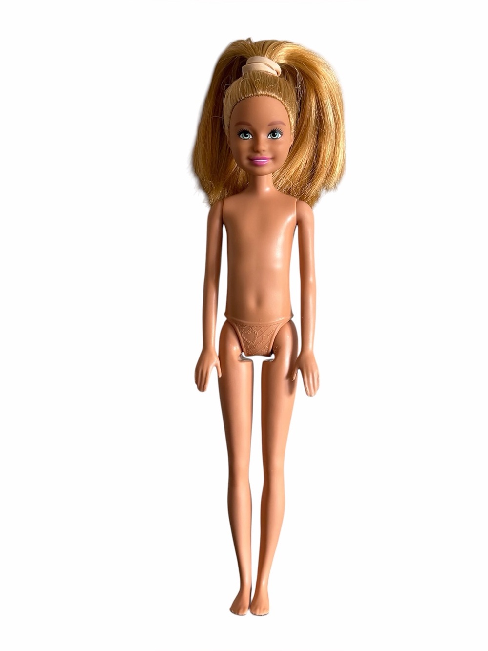 Mattel Barbie Stacie Doll Blonde 2019 9 Inch